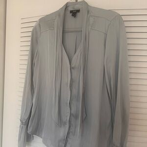 PAIGE Women's Gray Blouse